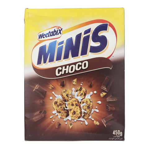 Weetabix Minis Choco 450G