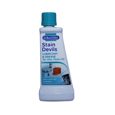Dr Beckmann Stain Devils Lubricant & Grease 50 Ml