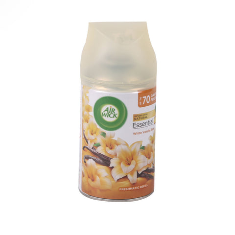 Air Wick Air Freshner White Vanilla Bean 250 Ml