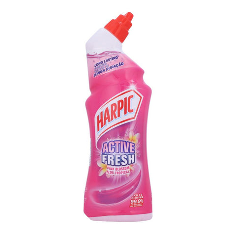 Harpic Cleaner Active Fresh Pink Blossom 750 Ml