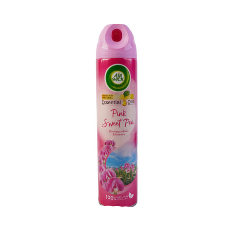Air Wick Air Freshner Pink Sweet Pea 6In1 240 Ml