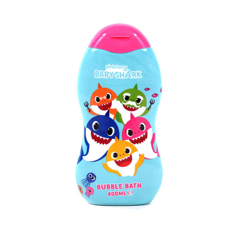 Kid Bubble Bath Pinkfonk Baby Shark 400 Ml
