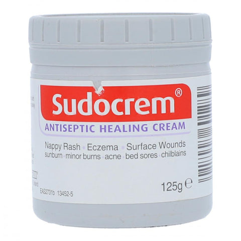 Sudo Cream Antiseptic Healing Cream 125G
