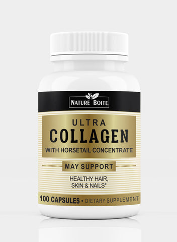 Ultra Collagen With Horsetail Concentrate 100 Capsules