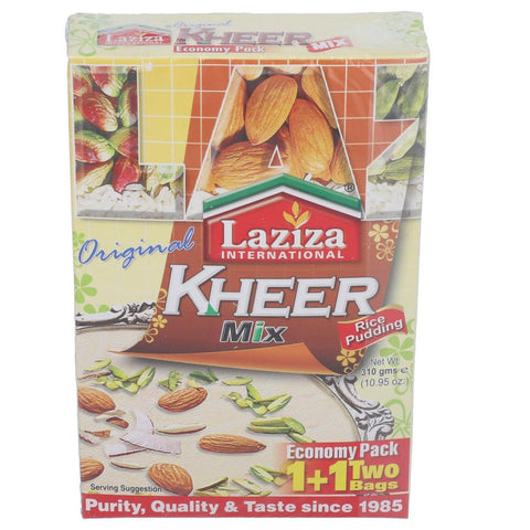 Laziza Original Kheer Rice Pudding 310 Gm