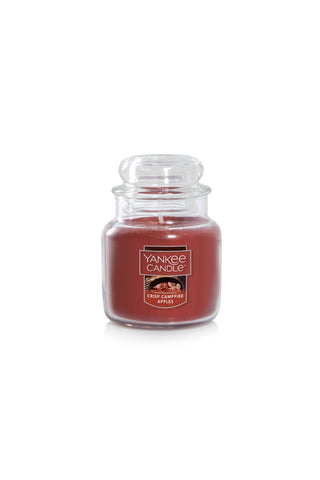 Yankee Candle Crisp Campfire Apples Small Jar 104g