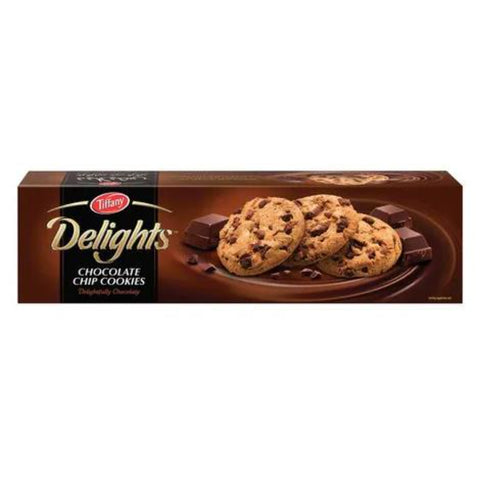 TIFFANY DELIGHTS TRIPLE CHOCOLATE  90G