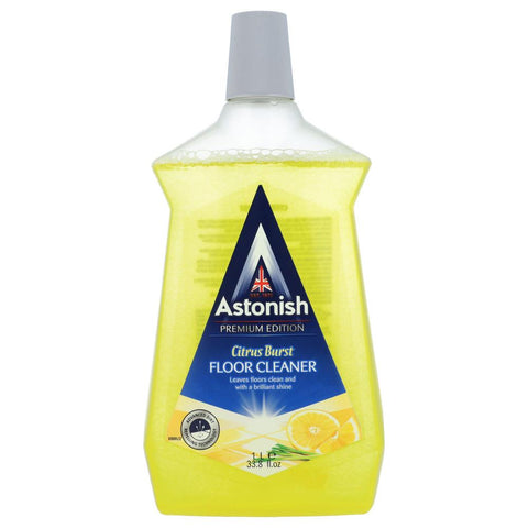Astonish Floor Cleaner Citrus 1000Ml
