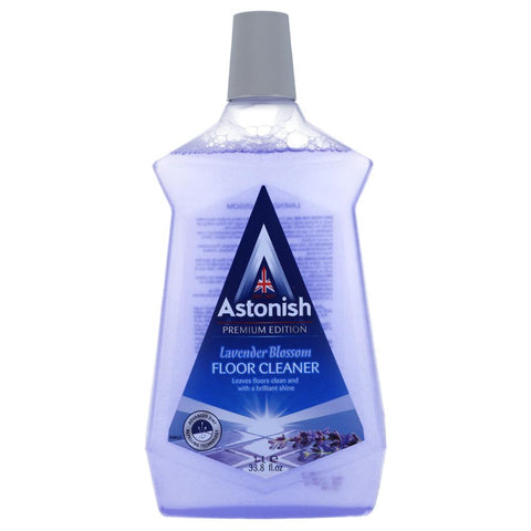 Astonish Premium Edition Floor Cleaner Lavender 1Litr
