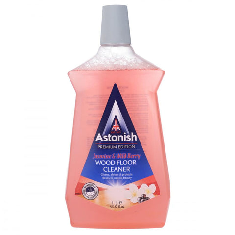 Astonish Premium Edition Jasmine & Wild Berry Cleaner 1L