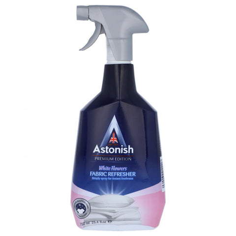 Astonish Cleaner Fabric Refresher 750 Ml