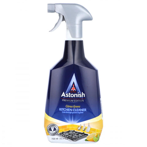 Astonish Citrus Grove Kitchen Cleaner 750Ml