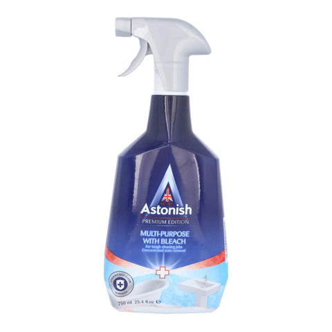 Astonish Multi-Purpose With Bleach 750Ml