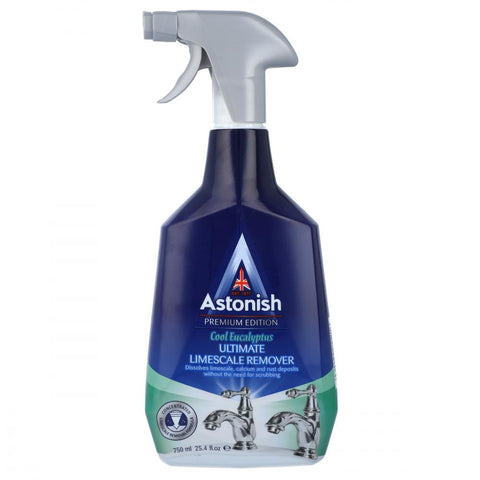 Astonish Spray Limescale 750Ml