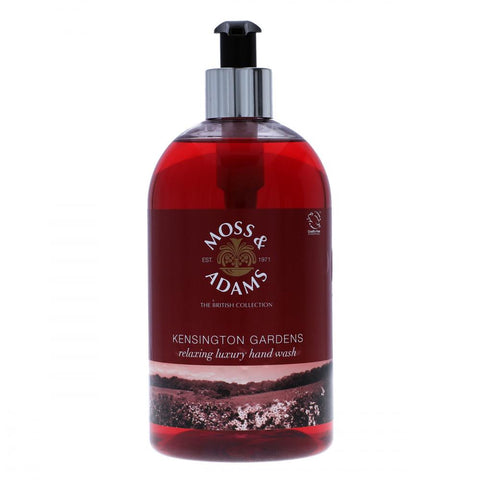 Moss & Adams Hand Wash Kensington Gardens 500ml