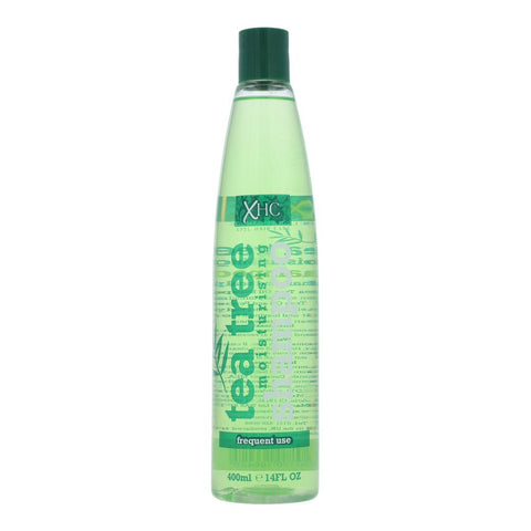 Tea Tree Shampoo Moisturizing 400Ml