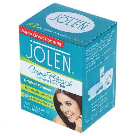 Jolen Cream Bleach Original 30Ml