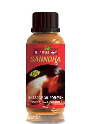The Nature Vital Sanndha Oil