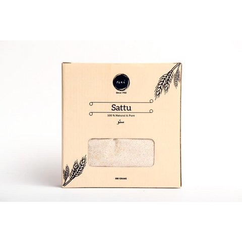 Rai Barley Satoo 400 Gm