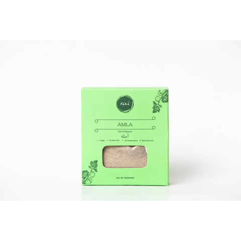 Rai Amla Powder 100 Gm Pc