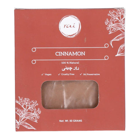 Rai Cinnamon Powder 50Gm Pc