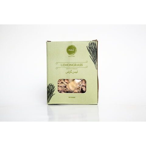 Rai Lemon Grass 100Gm Pc