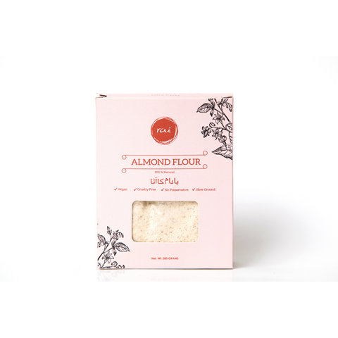 Rai Almond Flour 300 Gm