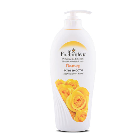 Enchanteur Body Lotion Charming 400ml