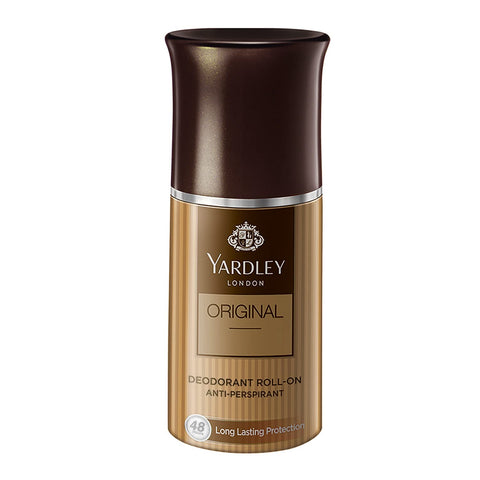 Yardley Roll On Original 50Ml