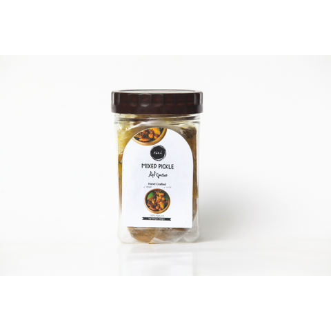 Rai Mixed Pickle 250Gm