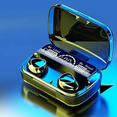 Newest M10 Digital Indicator Wireless Headset