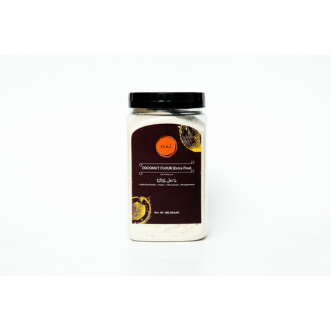 Rai Coconut Flour Extra Fine 380Gm