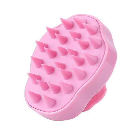 Silicone Head Body Scalp Massage Brush