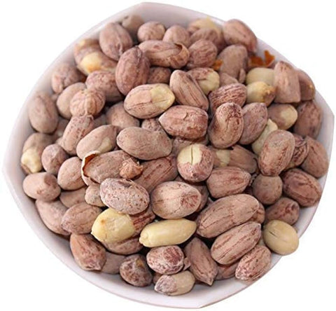 Saleem Dry Fruit Roasted Peanut 500g