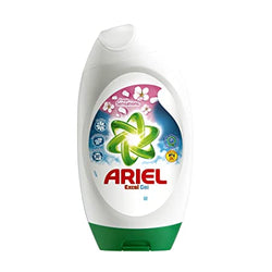 Ariel Washing Liquid Excel Gel 888 Ml