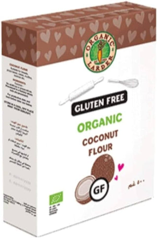 Organic Larder Coconut Flour 500G