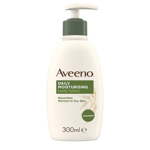 Aveeno Daily Moisturising Lotion Pump 300Ml