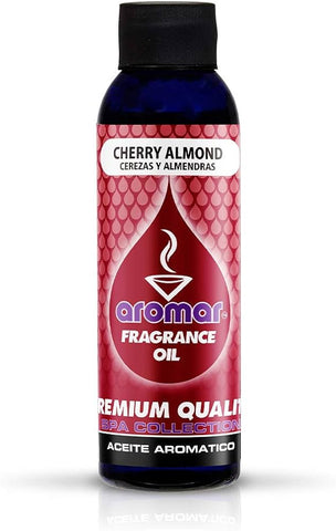 Aromar Essential Fragrance Oil Cherry Almond 62G