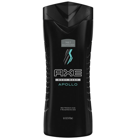 Axe Body Wash for Men Apollo 473ml
