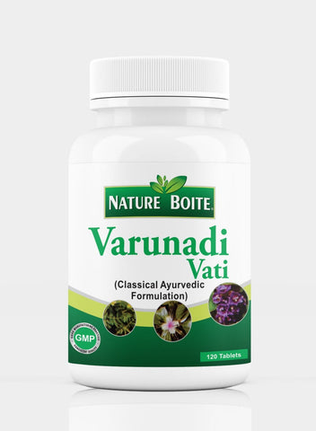 Varunadi Vati 120 Tablets