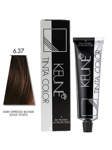 Keune Tinta Color 6.37