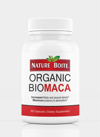 Organic Support Energy Dietary Supplement 60 Capsules