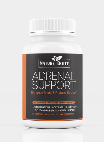 Adrenal Fatigue Enhance Mood 60 Capsules