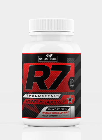R7 Thermogenic Hyper Metabolizer 60 Capsules