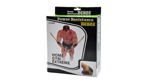 Power Resistance Bands