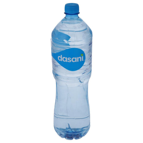 Dasani Water Bottle 1.5 Ltr
