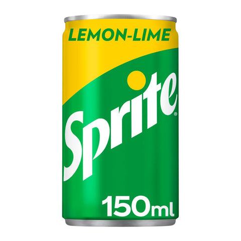 Sprite Mini Tin 150 Ml