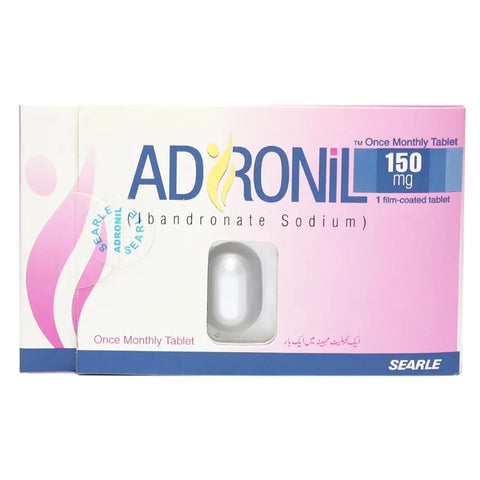Adronil Tab 150mg