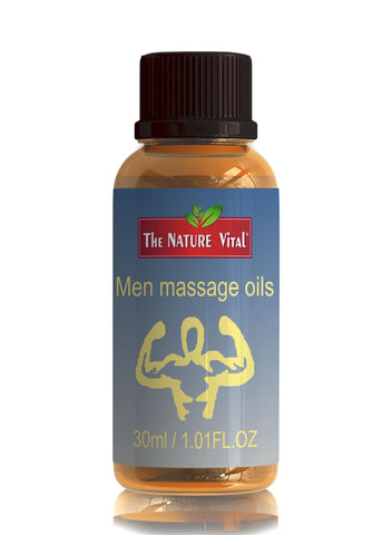 The Nature Vital Bodybuilding Oil