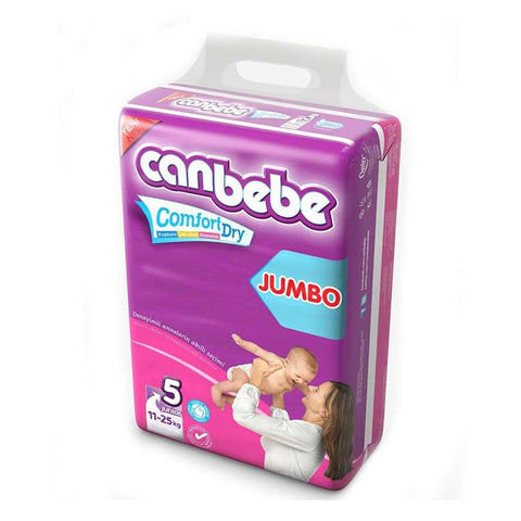 Canbebe Diaper Jumbo Junior 48